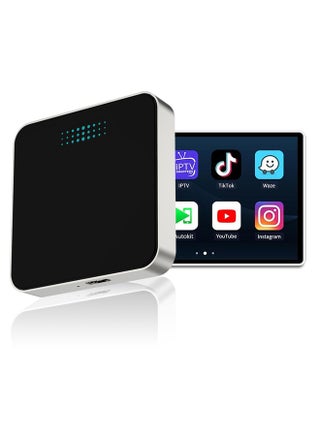 Android Auto CarPlay Ai Box Wireless Adapter, for Wired Android Auto to Wireless, 5Ghz WiFi Bluetooth Android Auto Auto-Connect, Only For Factory Wired CarPlay and Android Auto Cars - pzsku/ZC259EF939F42EB353B3EZ/45/_/1724463868/41b09f1e-4b9a-4bb5-b0a8-1fbceacd5f65