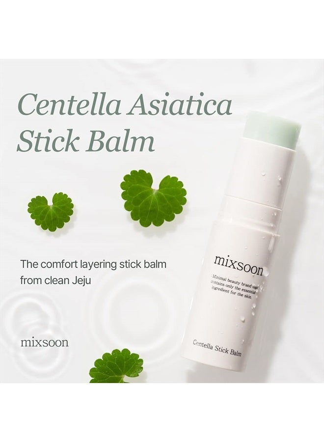 mixsoon Centella Stick Balm 11.5ml - Image 3