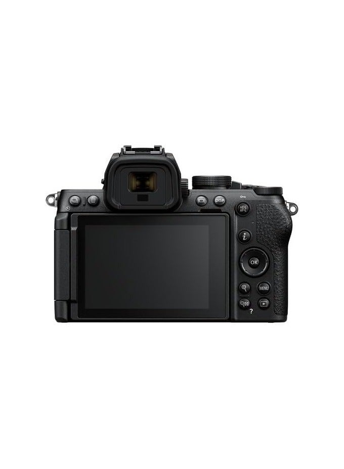 Nikon Z50II Mirrorless Camera with NIKKOR Z DX 16-50mm f/3.5-6.3 VR Lens – Compact DX Kit for Photography & 4K Video (Black) - Image 3