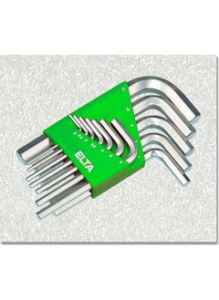 Elta Allen Key 10 Pieces 