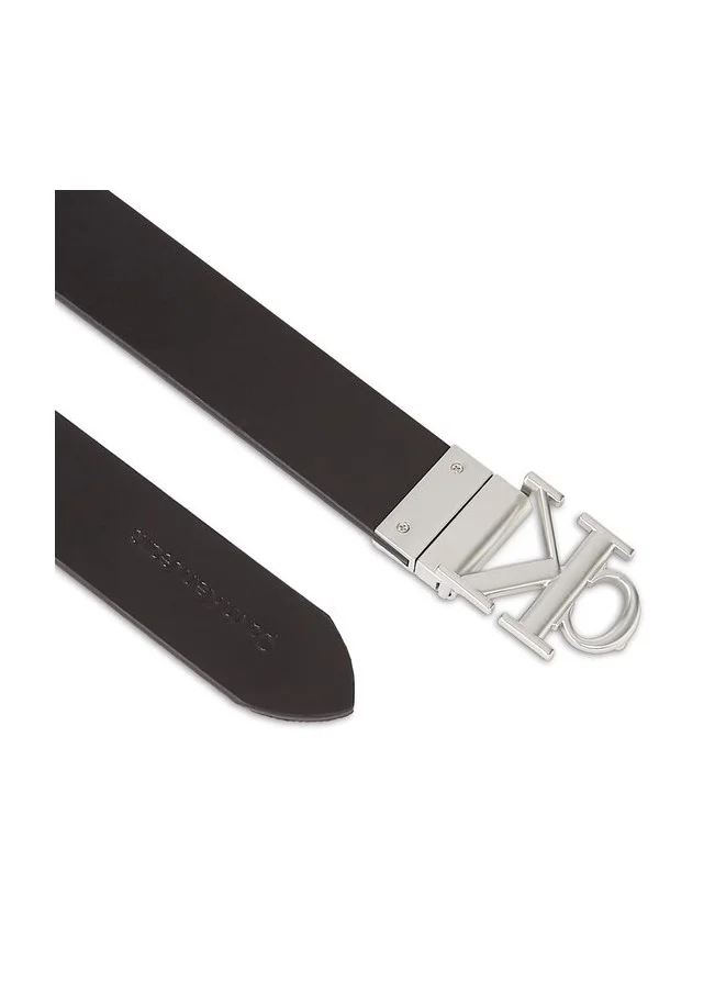 Calvin Klein Jeans Monogram Allocated Hole Belt