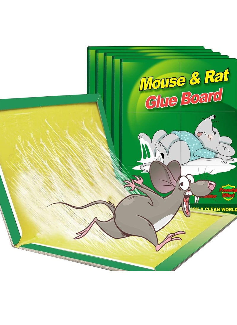 5-Pack Mouse Rat Glue Trap, Strongly Adhesive Sticky Glue Traps for Mice, Mouse Sticky Traps - pzsku/ZC25A2A2C4B15F6BD1D8EZ/45/_/1714120954/3ff4a398-7114-42f7-8cea-a5783eb5f7c4