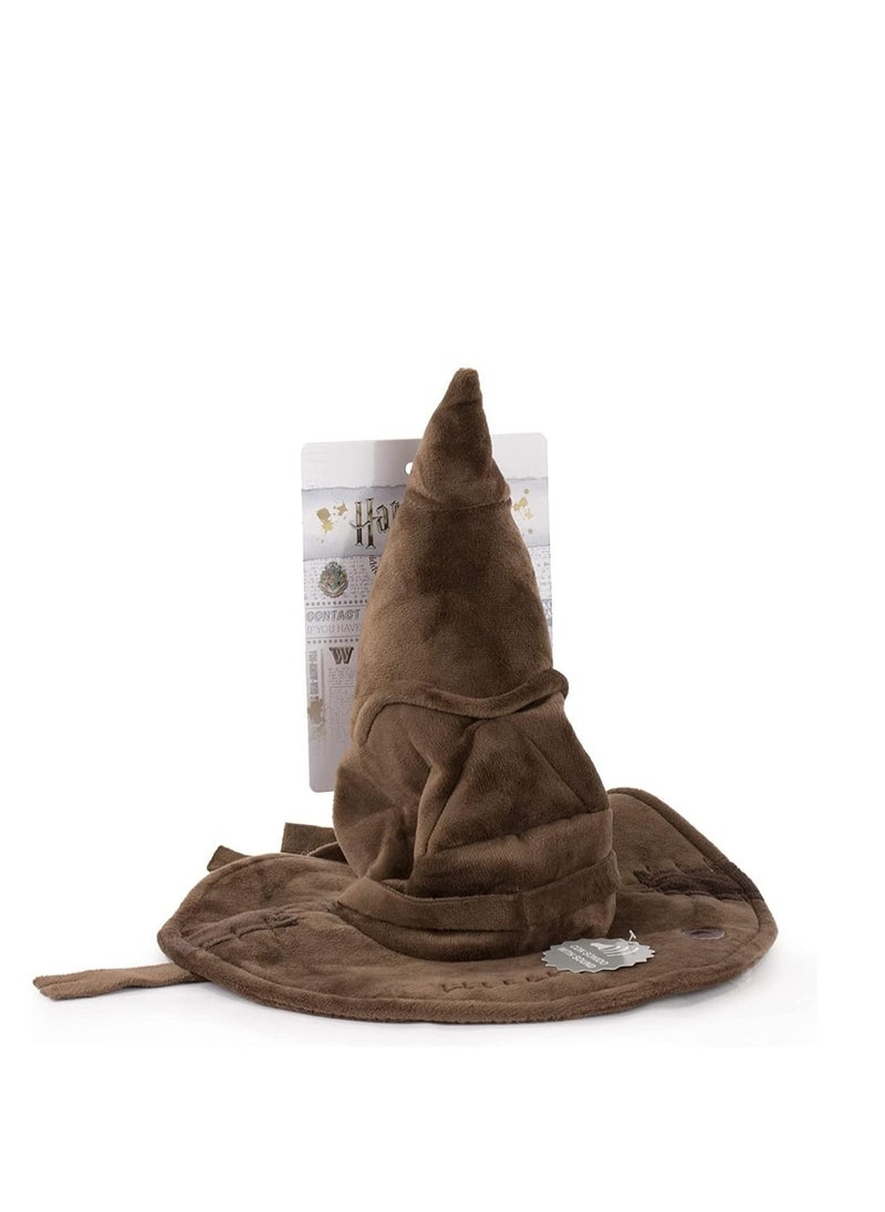 null - Wizarding World HARRY POTTERPlush Toy Sorting Hat - Image 1