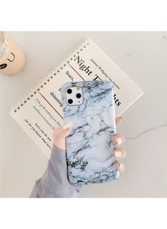 Case Cover For iPhone 11 Pro Max TPU Smooth Marbled IMD Mobile Phone Case Floating Marble F3