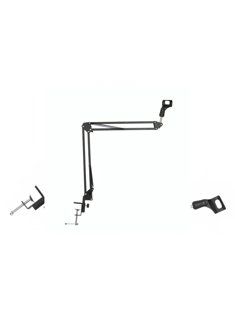 Adjustable Microphone Stand - Image 3
