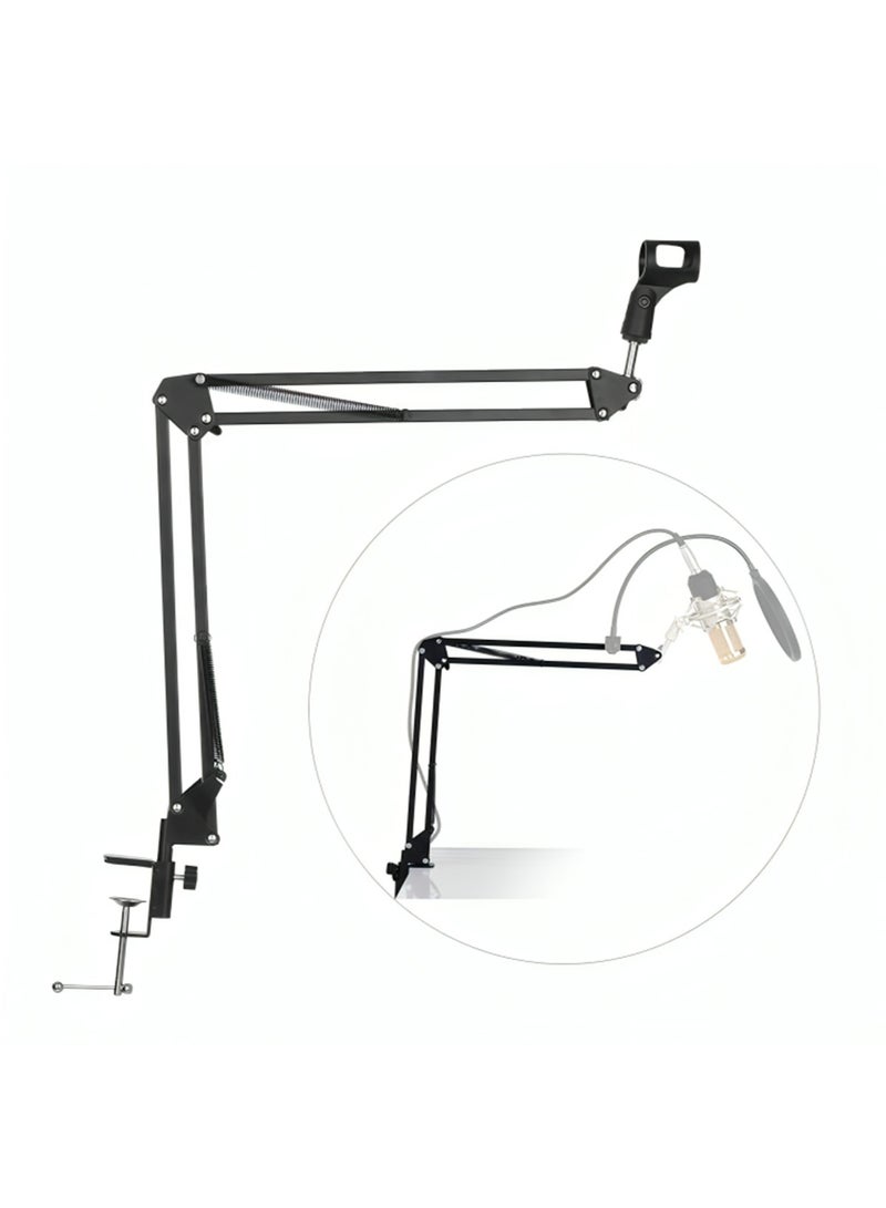 Adjustable Microphone Stand - Image 4