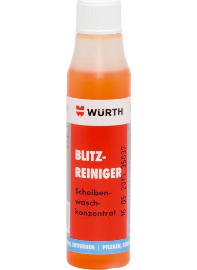 Würth Concentrated Glass Cleaning Soap 32 ml 