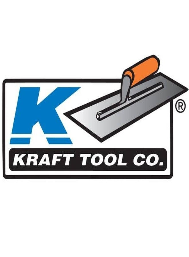 Kraft Tool CC117 8-Inch Aluminum Chisel - Image 2