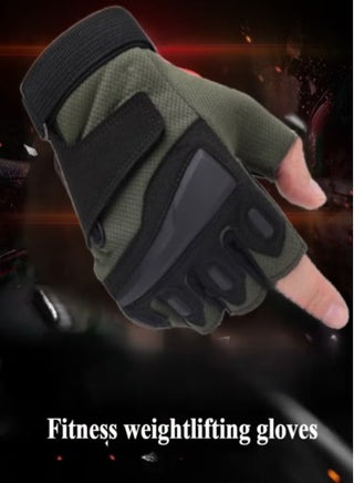 It is suitable for gym workouts, cycling, running, unisex, multi-functional fitness gloves, weightlifting gloves, non-slip and wear-resistant fitness gloves, comfort sports gloves and breathable fitness gloves, outdoor sports gloves - view 4