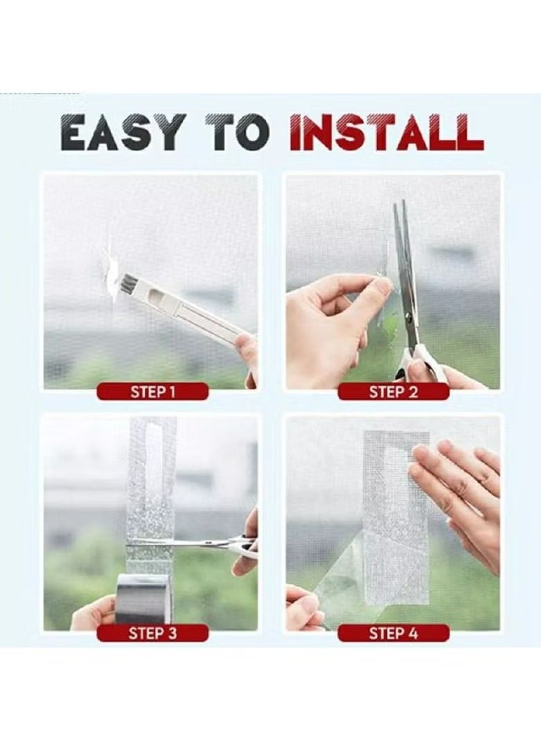 Generic Window repair tape 2 meter  - Image 4