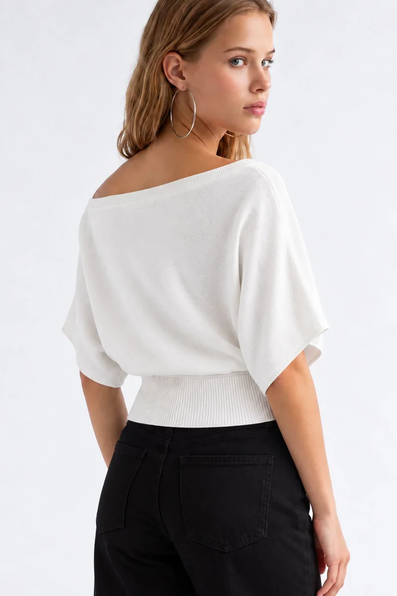 Mixray MIXRAY Women's Knit Sweater