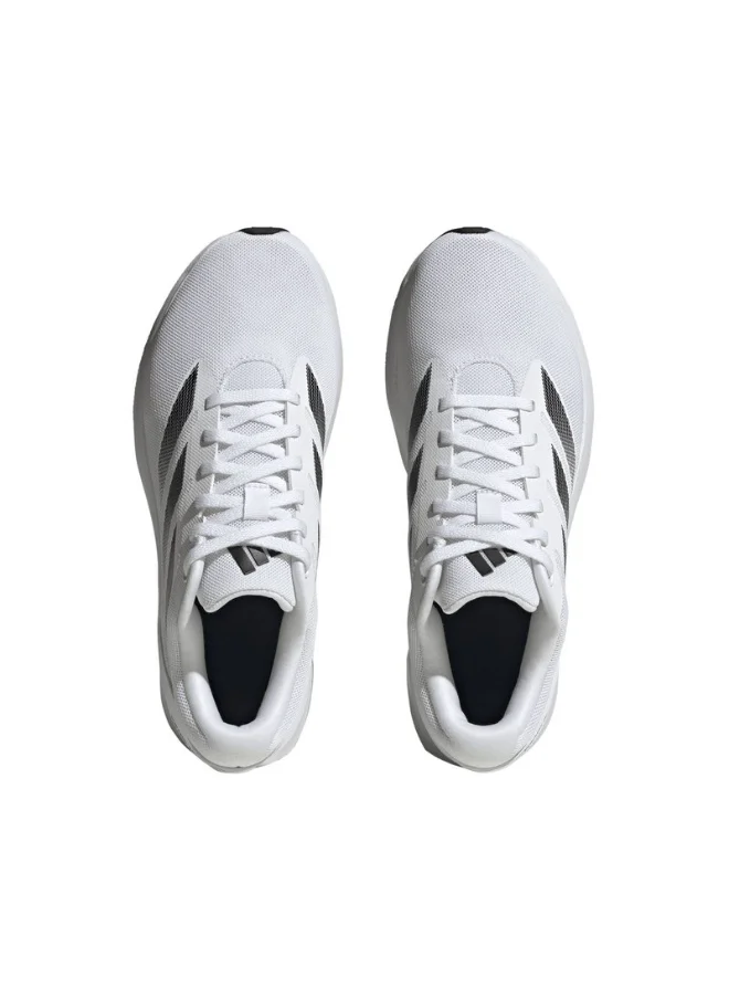 Adidas adidas DURAMO RC U White Running SHOES for Unisex - 3.5