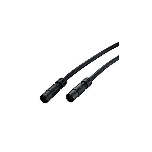 SHIMANO LL Shimano EWSD50 ETube Di2 Electric Wire Black 550mm Cable Length - Image 1