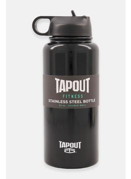 Stainless Steel Bottle 950ml, Black - pzsku/ZC25AE990A0D62ECB2679Z/45/_/1724351207/4236e165-26ad-4527-9f86-6ea4dcffdf8d