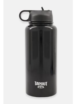 Stainless Steel Bottle 950ml, Black - pzsku/ZC25AE990A0D62ECB2679Z/45/_/1726669289/59cf379c-8bc6-44ee-81a8-8199053cb2ad