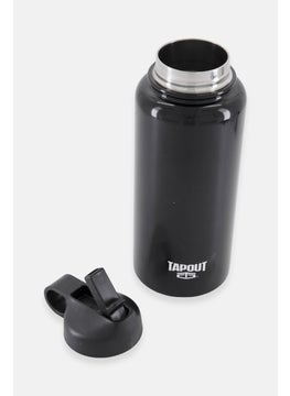 Stainless Steel Bottle 950ml, Black - pzsku/ZC25AE990A0D62ECB2679Z/45/_/1726669291/539f2181-25cd-44b5-8560-130e4cc46ab0