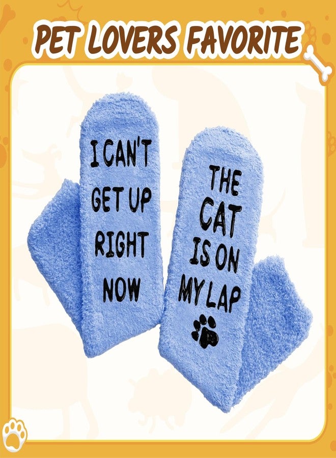Happy Pop هدايا هابي بوب لأمهات القطط - جوارب قطط مرحة ومبتكرة، هدايا عيد ميلاد للزوجة أو الصديقة - Image 4