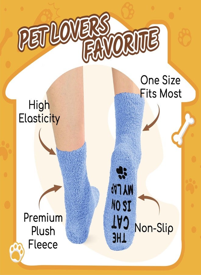 Happy Pop هدايا هابي بوب لأمهات القطط - جوارب قطط مرحة ومبتكرة، هدايا عيد ميلاد للزوجة أو الصديقة - Image 2