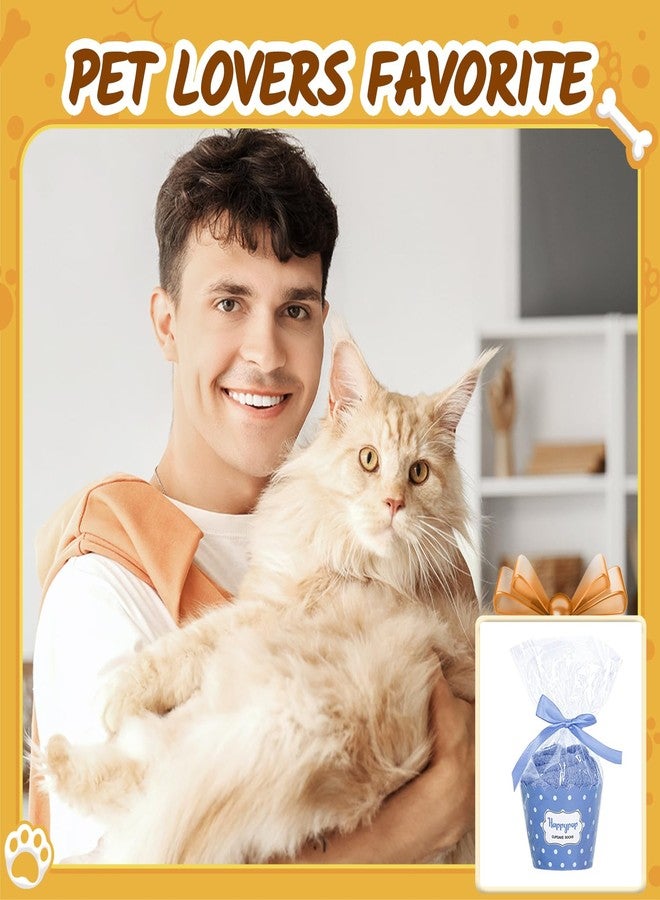 Happy Pop هدايا هابي بوب لأمهات القطط - جوارب قطط مرحة ومبتكرة، هدايا عيد ميلاد للزوجة أو الصديقة - Image 5