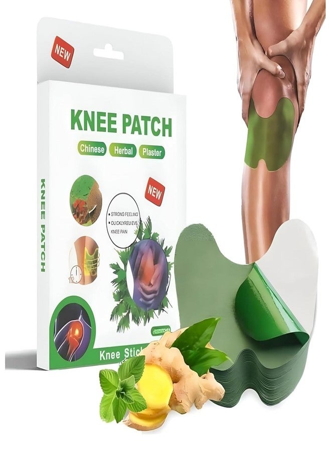 Surat Dream Herbal knee patch for pain relief - 1 Pack of 10 Pads - Image 1