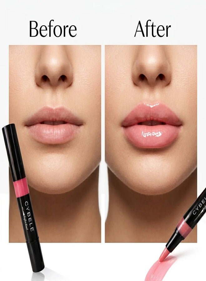 CYBELE Perfect Touch Plumping No. 01 - Image 3