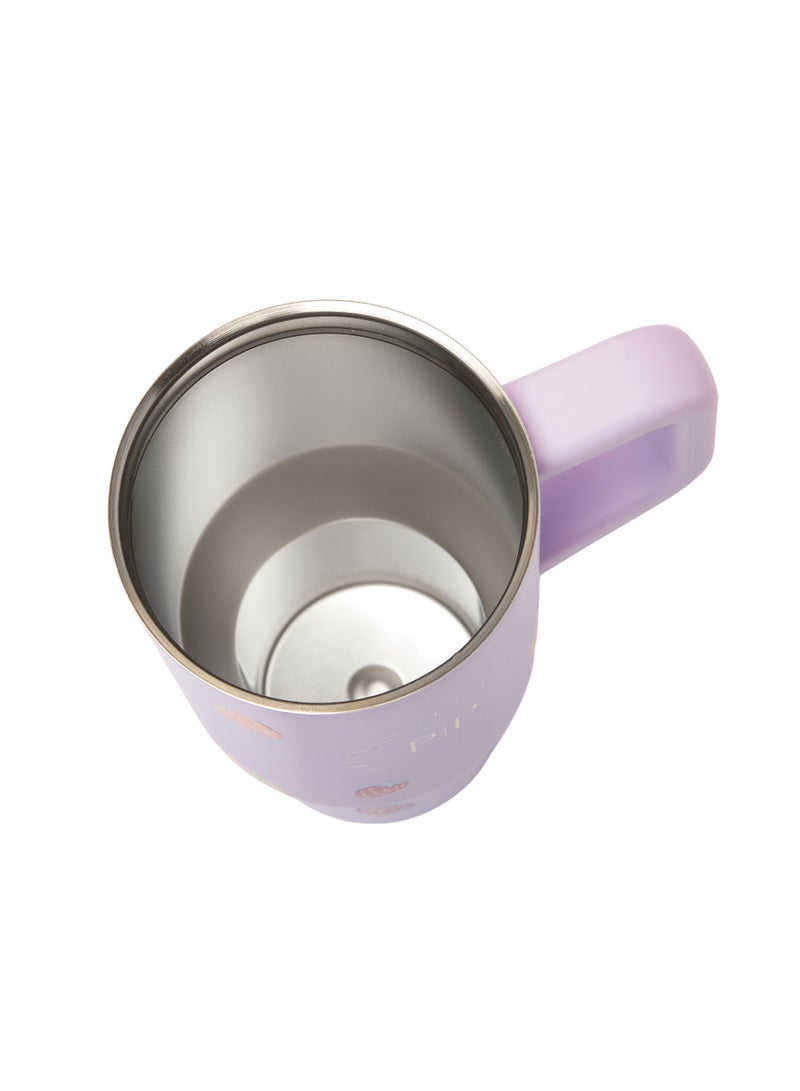 Prickly Pear Stainless Steel 20 Oz Hydrator 2.0 Water Bottle - Strawberry Patch - Image 5