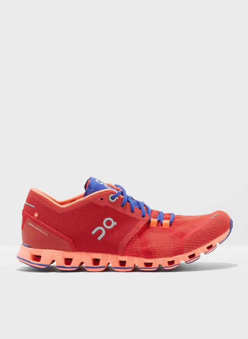 On Running Cloud X