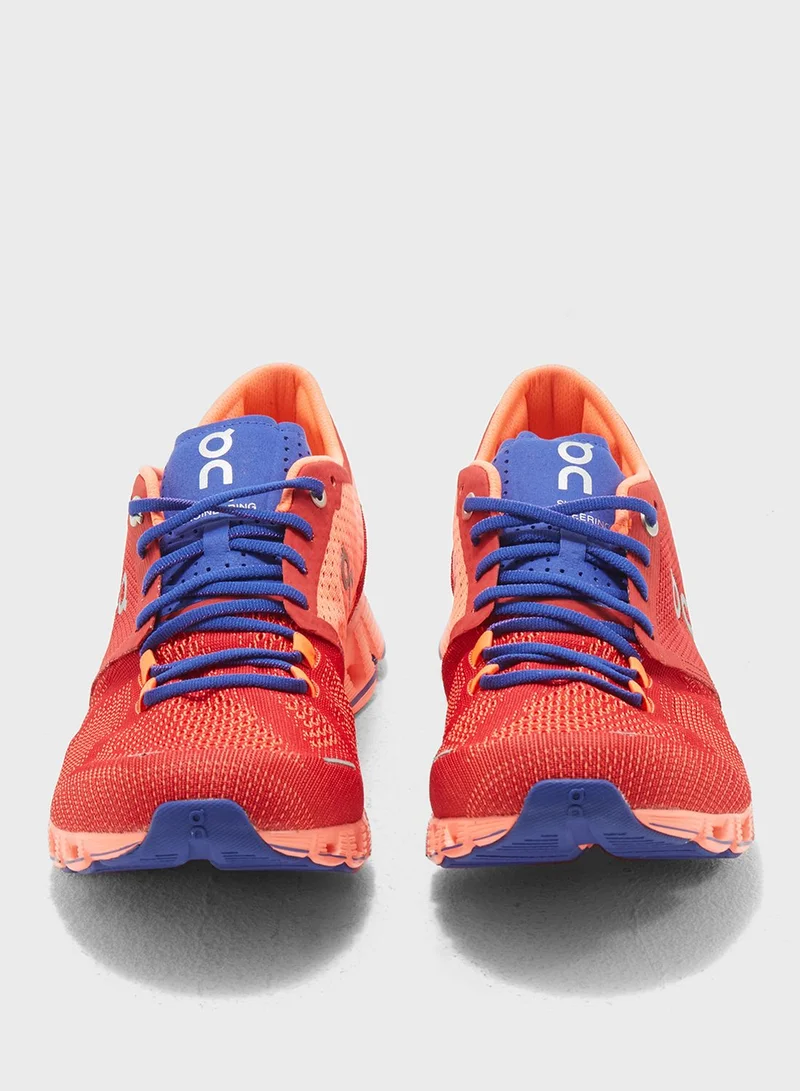 On Running Cloud X