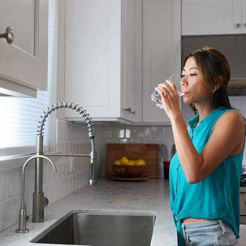 AQUA TRU AquaTru Under Sink Reverse Osmosis Water Filter System | Certified to Remove Lead, Chlorine, Fluoride, PFOA, PFOS and More for Pure Great-Tasting Water (AquaTru Under Sink) - Image 3