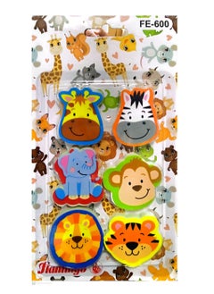 ERASER BLISTER ANIMAL 6PC - pzsku/ZC25B74987D1F81F524B3Z/45/_/1699010040/beda4516-5589-4c53-9596-94434b56ff7c