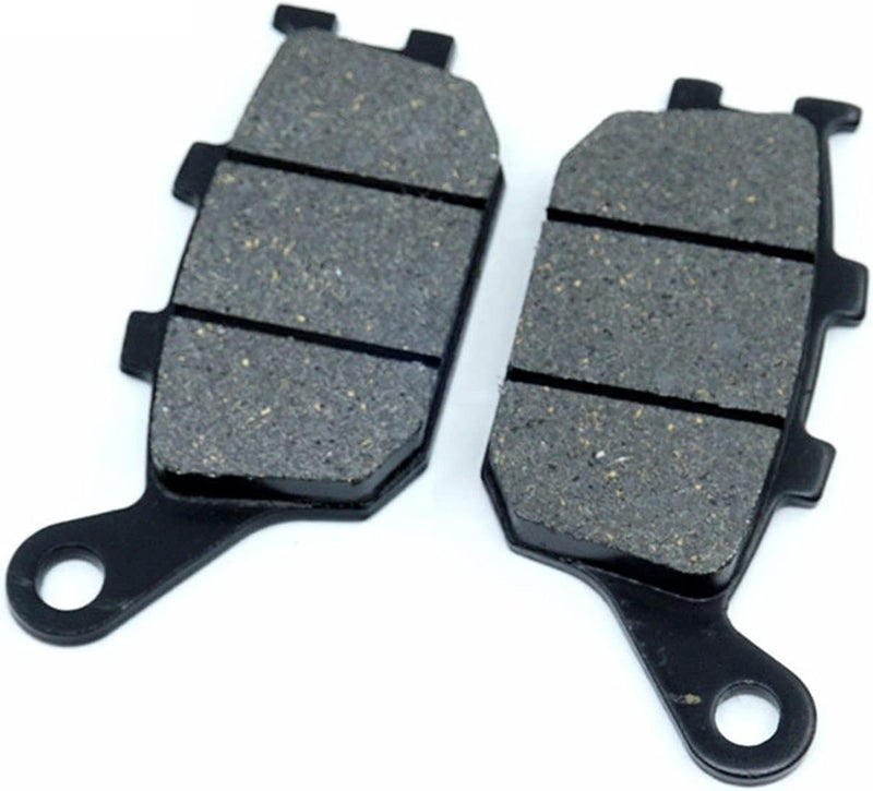 QASULER Front and Rear Brake Pads Set for GSXS1000 - Image 3