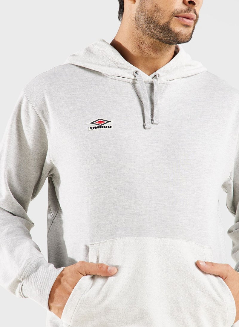 umbro Textured Hoodies  - Image 3