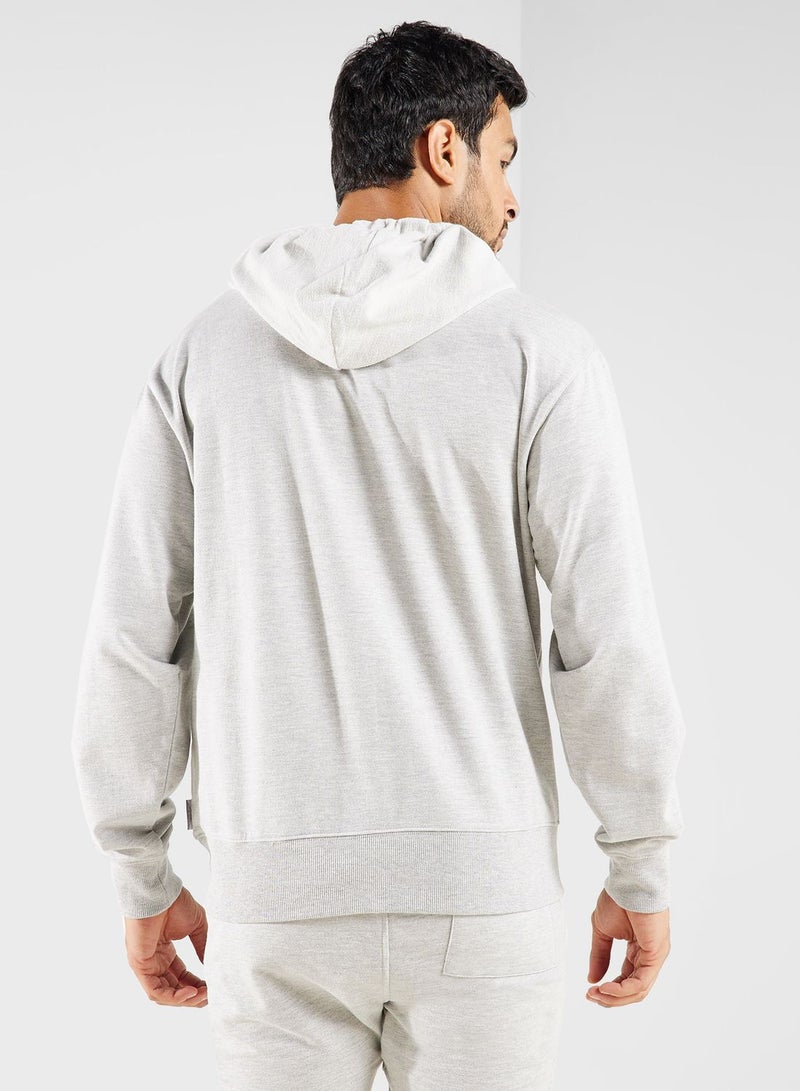 umbro Textured Hoodies  - Image 2