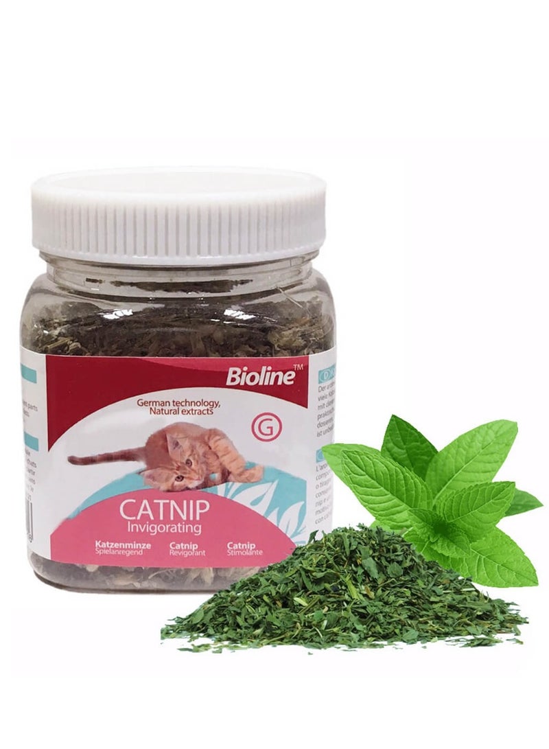 Bioline Invigorating Catnip Leaves 20g - Image 1
