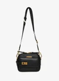 STEVE MADDEN BLACK MULTICOLOR