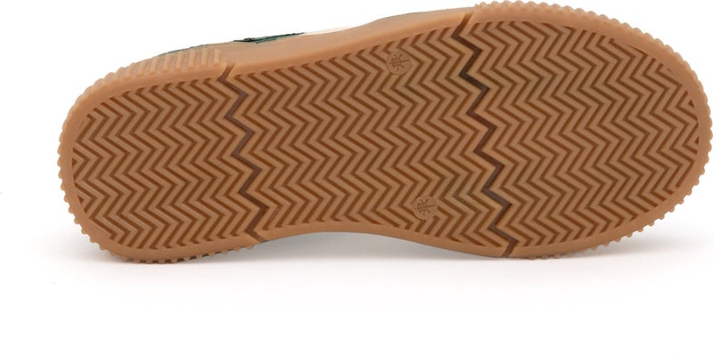 Boys Dark Green Shoes 50295096-VR079