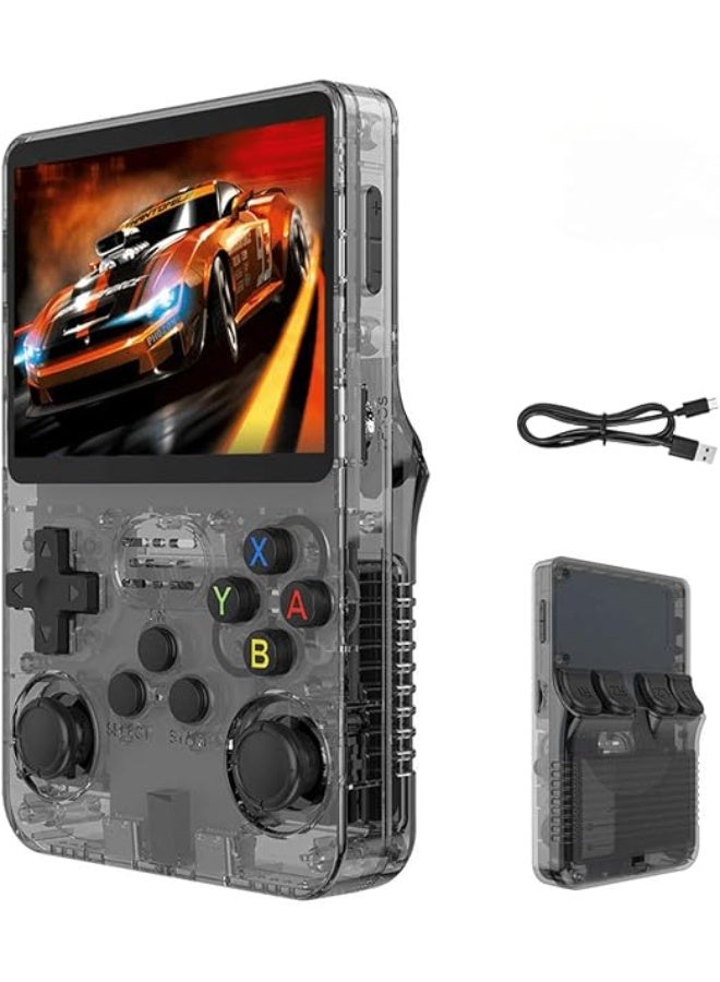 Portable Retro Handheld Game Console, 3.5 Inch IPS Screen with Massive Game Library - Image 1