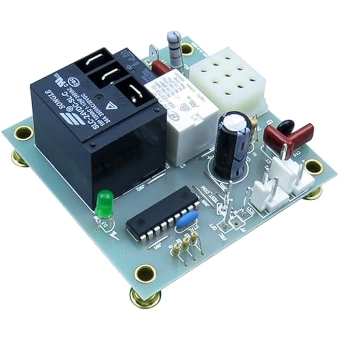 CNT04364 / CNT-4364 REPLACEMENT DEFROST CONTROL BOARD FOR RESIDENTIAL PACKGED HEAT PUMPS ONLY - Image 2