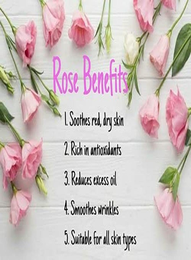 KHADI RISHIKESH KHADI RISHIKES Herbal Rose Honey Cleanser full body | Cleaning Dirt| Shower Gel | Goodness of Rose - SLS & Paraben Free -210ml Men & Women-WITH Bathing LOOFA Free - Image 3