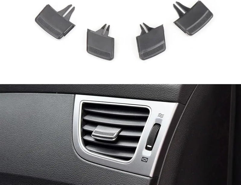 DEMULAX Car A/C Air Vent Grille Tab Clip for Hyundai Elantra - Image 5