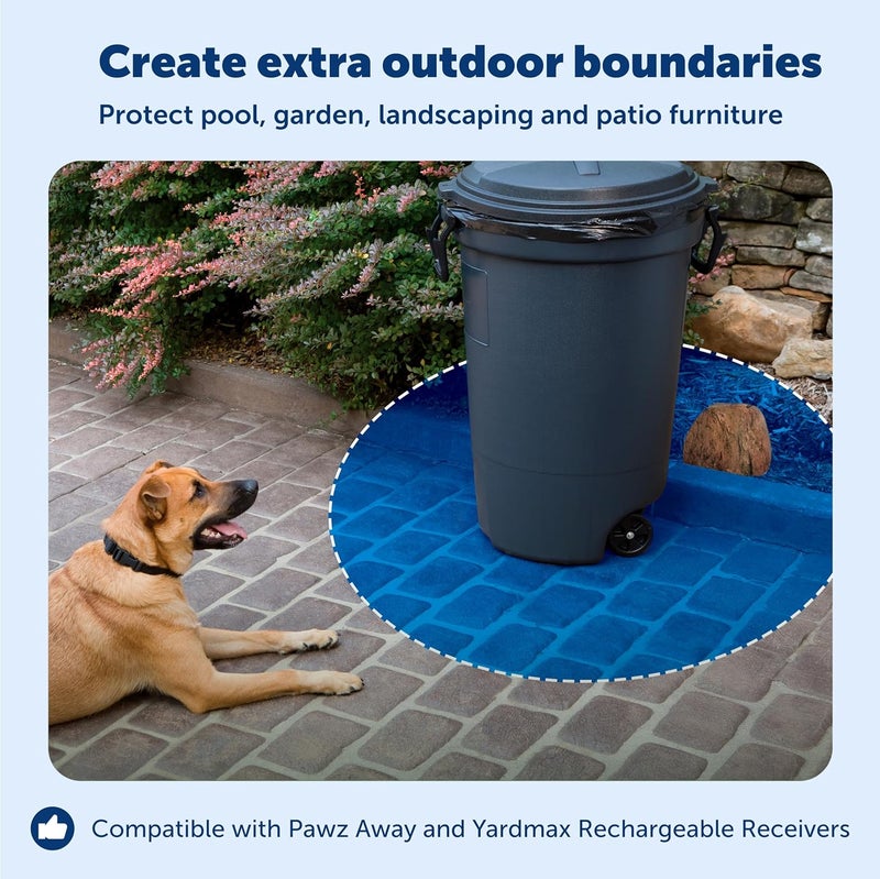 PetSafe Pawz Away Extra Outdoor Pet Barrier Transmitter for Dogs and Cats - Waterproof and Expandable Pet Proofing System - Image 3