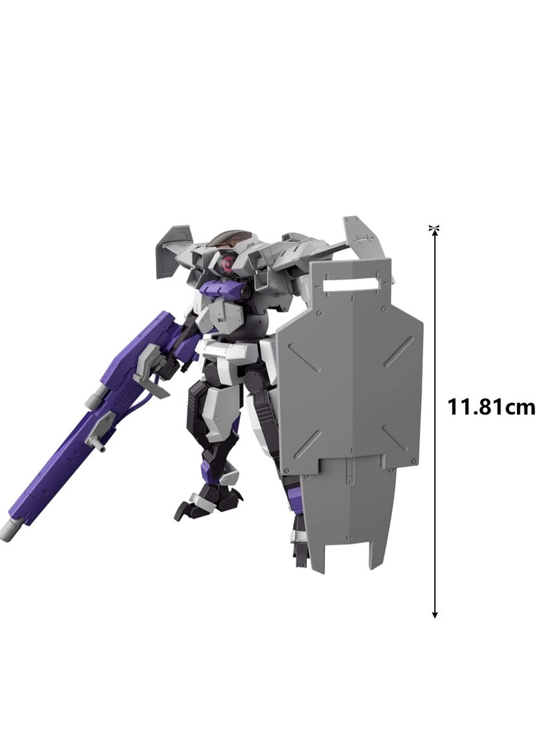Realm Fighter Model Kit Toy Mecha Assembly Model  - Image 2