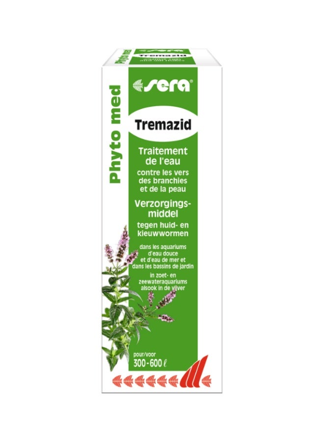 Sera - PhytoMed Tremazid Fish Treatment - 30ml