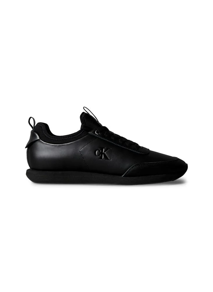 Calvin Klein Jeans Lace Up Low Top Sneakers
