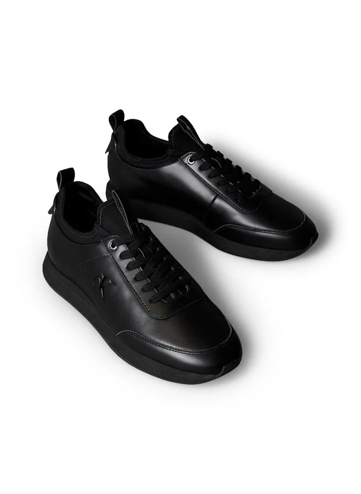 Calvin Klein Jeans Lace Up Low Top Sneakers