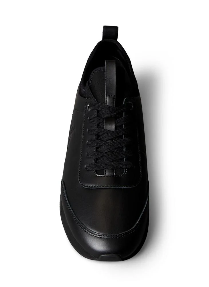 Calvin Klein Jeans Lace Up Low Top Sneakers