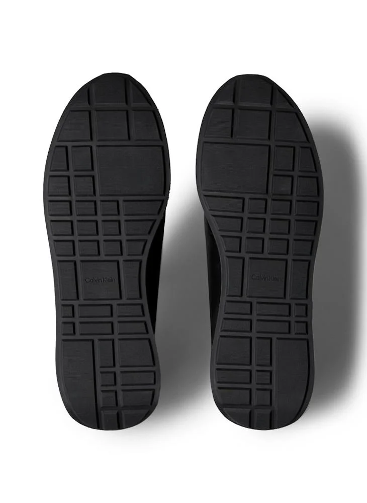 Calvin Klein Jeans Lace Up Low Top Sneakers