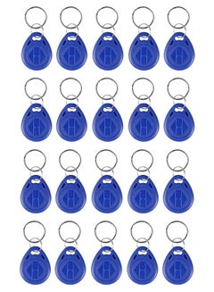 20 Access Keychains