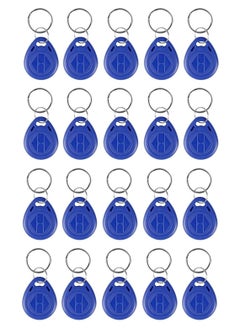 20 Access Keychains