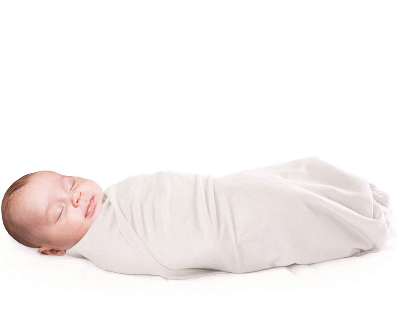 Woolino Woolino Baby Swaddle Blanket 100 Merino Wool Receiving Blanket for Boys  Girls Swaddles for Newborns 03 Months Beige 